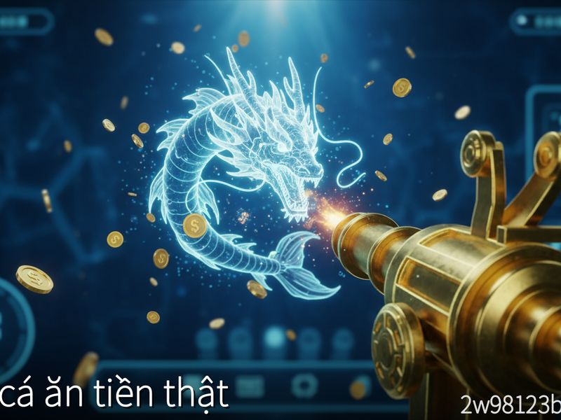 Tại sao bạn luôn thua khi chơi bắn cá ăn tiền thật? Xem ngay mẹo khắc phục