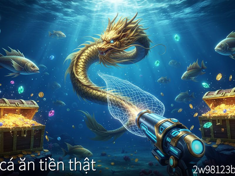 Bắn cá ăn tiền thật: Bí kíp nhận quà tặng và hoàn trả cực lớn trong tháng 5/2026